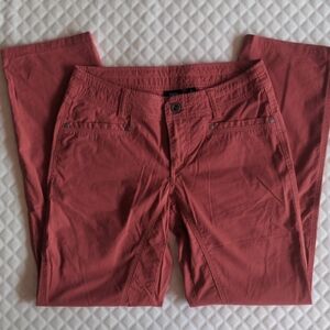 Kuhl Vintage Patina Dye Red Pants